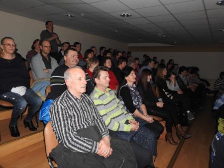 Tradicionalni Valentinov koncert Franca Gorze že 13. leto zapored 13